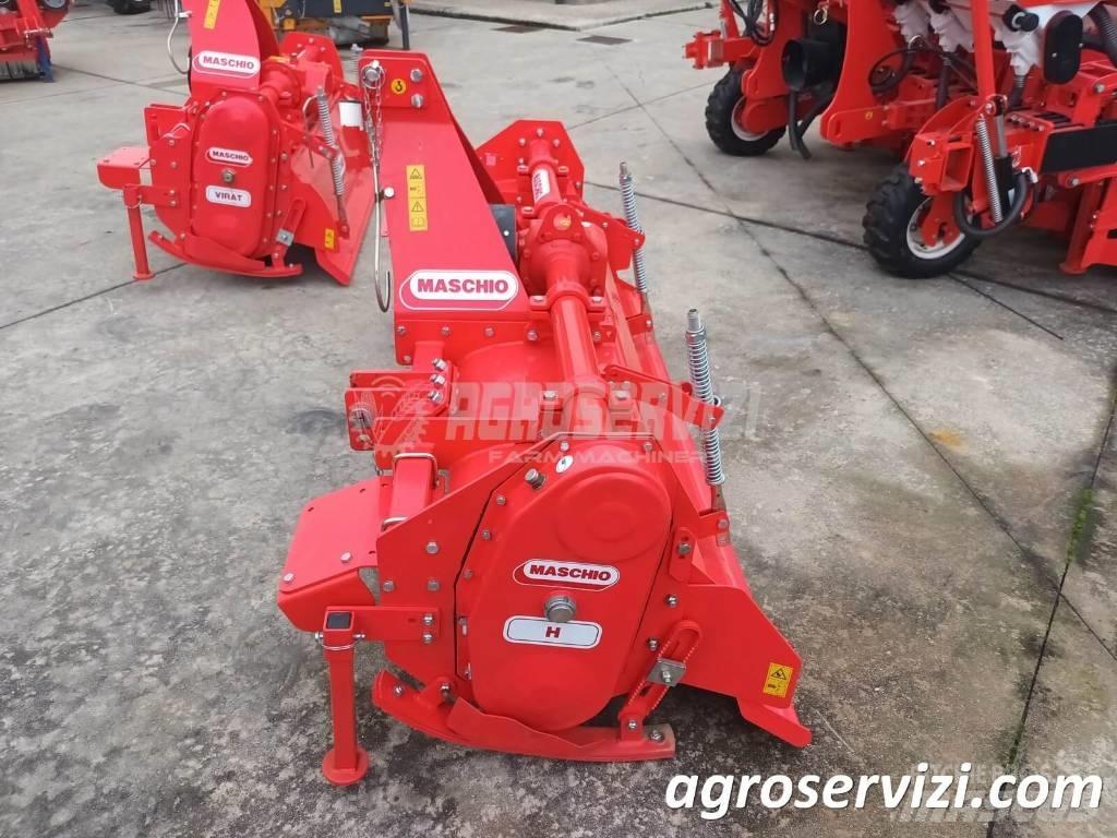 Maschio H 185 Erpici rotanti e motozappe