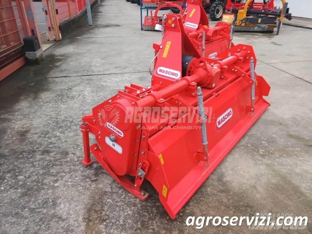 Maschio H 185 Erpici rotanti e motozappe