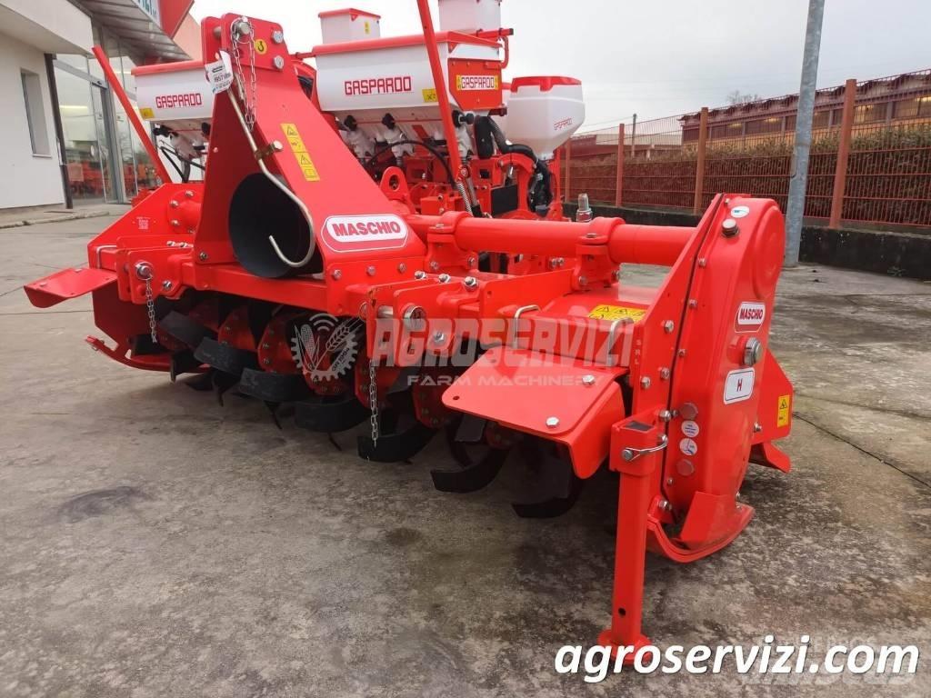 Maschio H 185 Erpici rotanti e motozappe