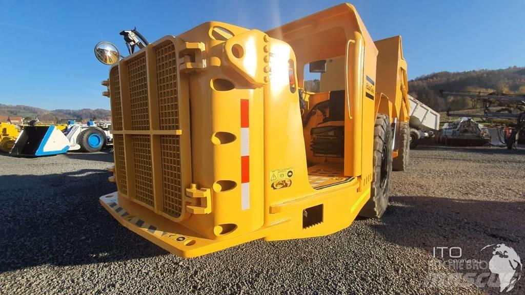 Atlas Copco MT2010 Dumper e camion per miniera sotterranea