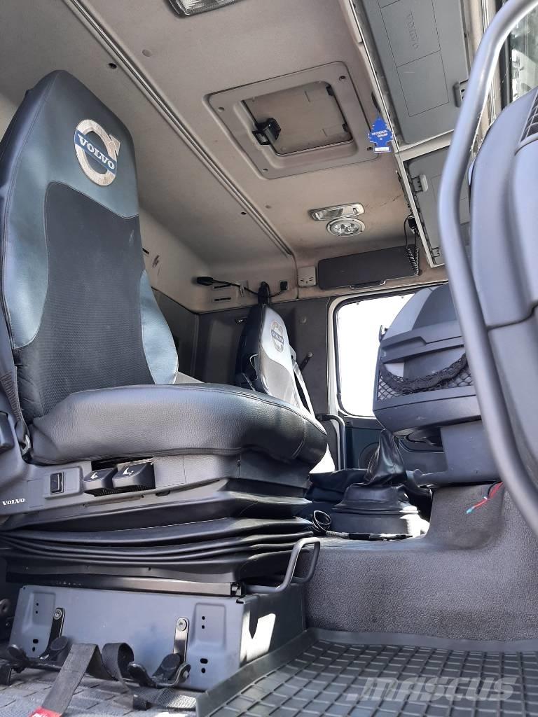 Volvo FH 13 Camion trasporto legname