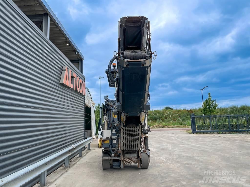 Wirtgen W 50 DC Fresa a freddo per asfalto