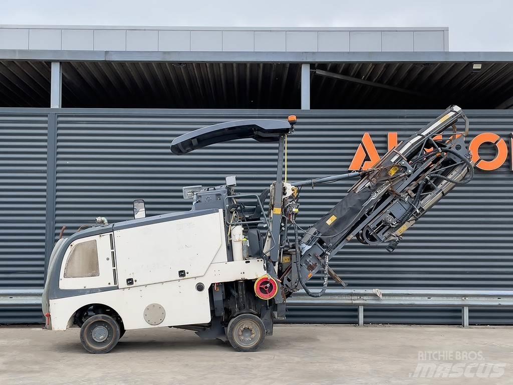 Wirtgen W 50 DC Fresa a freddo per asfalto