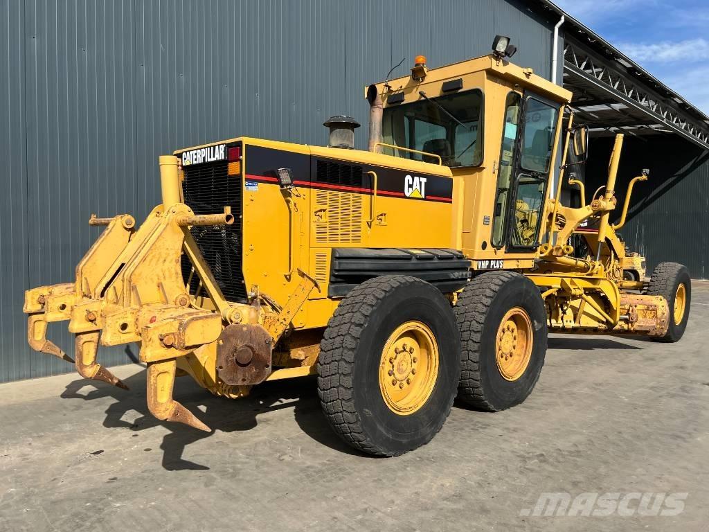 CAT 140H Motorgraders