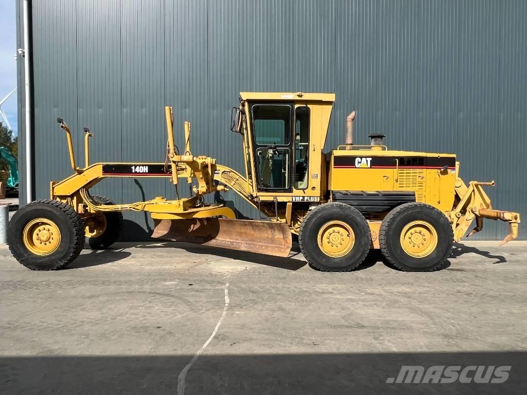CAT 140H Motorgraders