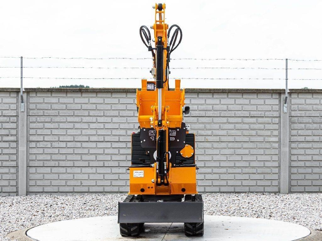 Force 108 Eco Trattori