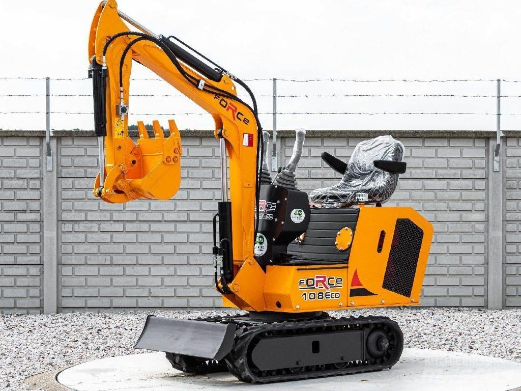Force 108 Eco Trattori