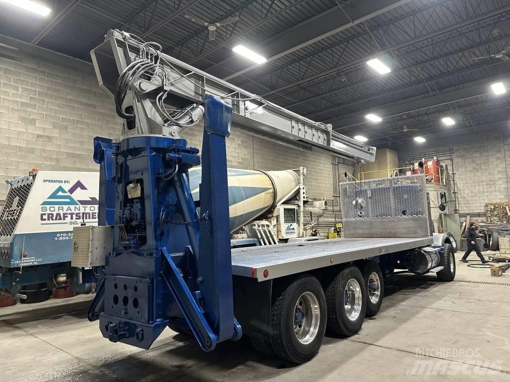 Steelmaster 160-35 Camion altro