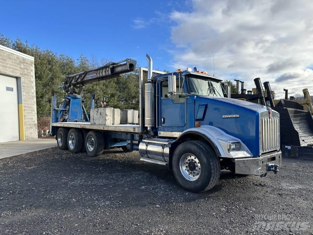Steelmaster 160-35 Camion altro