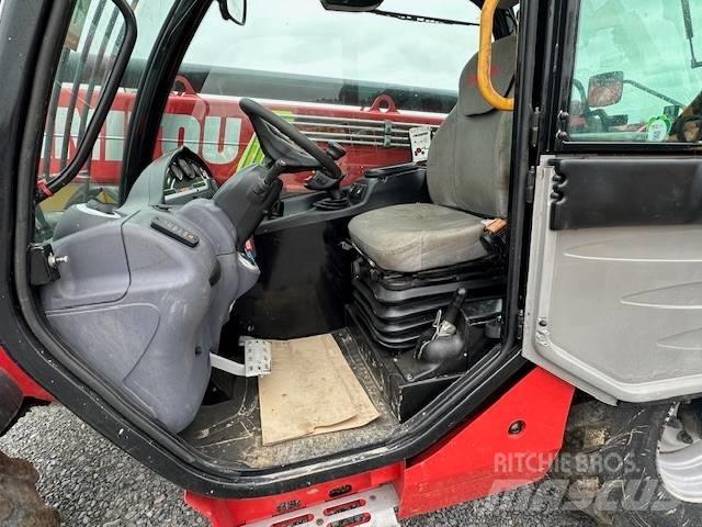 Manitou MT 933 Sollevatori telescopici