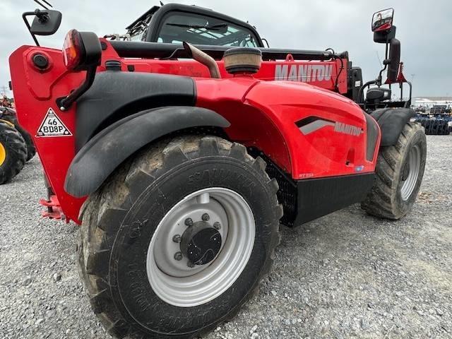 Manitou MT 933 Sollevatori telescopici