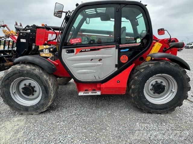 Manitou MT 933 Sollevatori telescopici