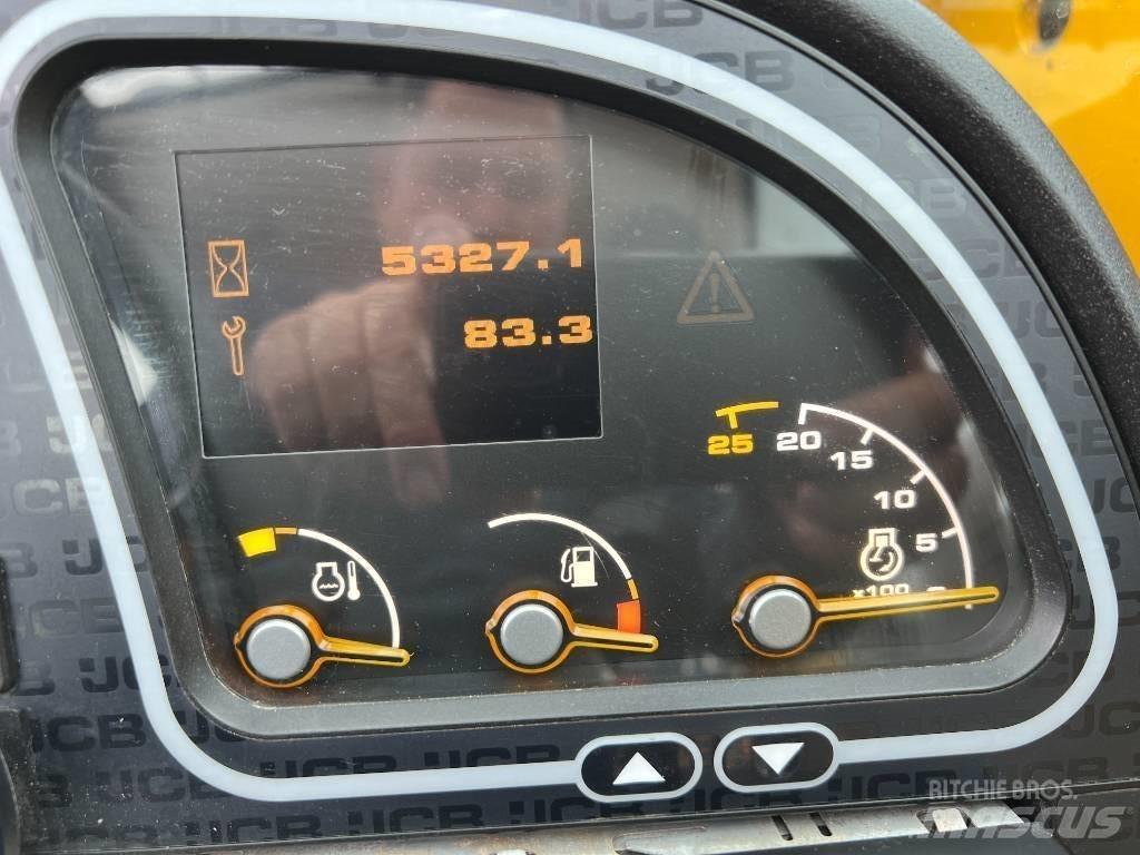 JCB 540-170 Sollevatori telescopici