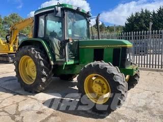 John Deere 6200 Trattori
