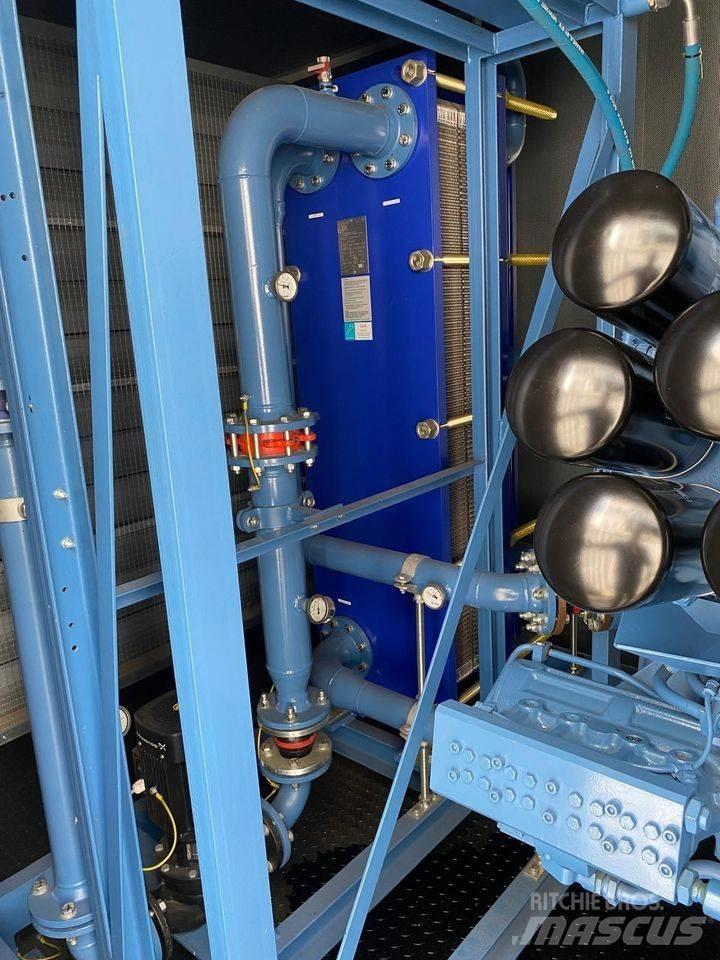 MTU 1650 KVA Generatori diesel