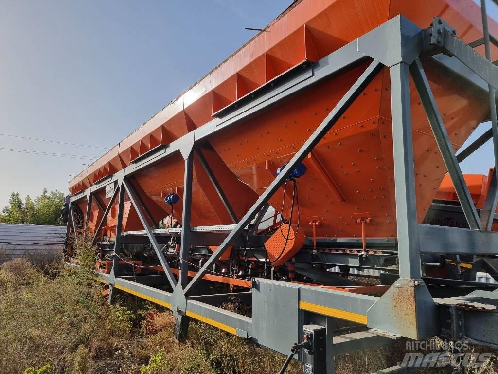  Stainmann ST 400 Riciclatori d'asfalto