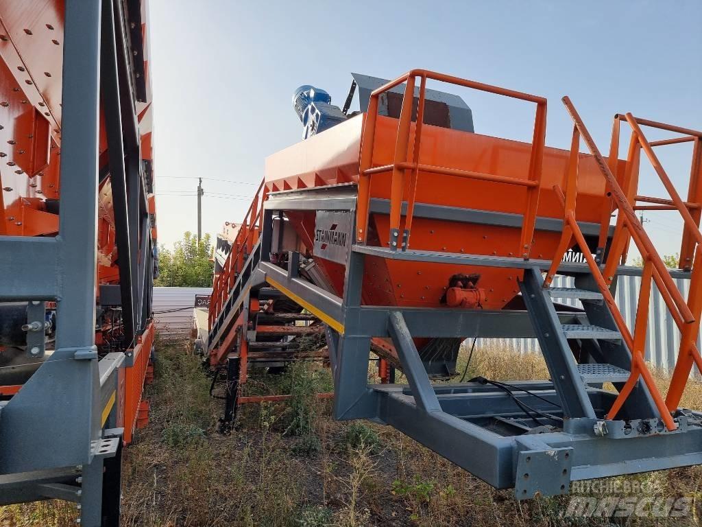  Stainmann ST 400 Riciclatori d'asfalto