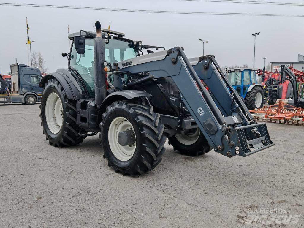 Valtra T 194 V Trattori