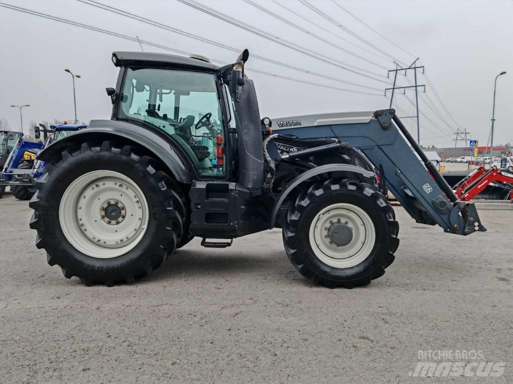 Valtra T 194 V Trattori