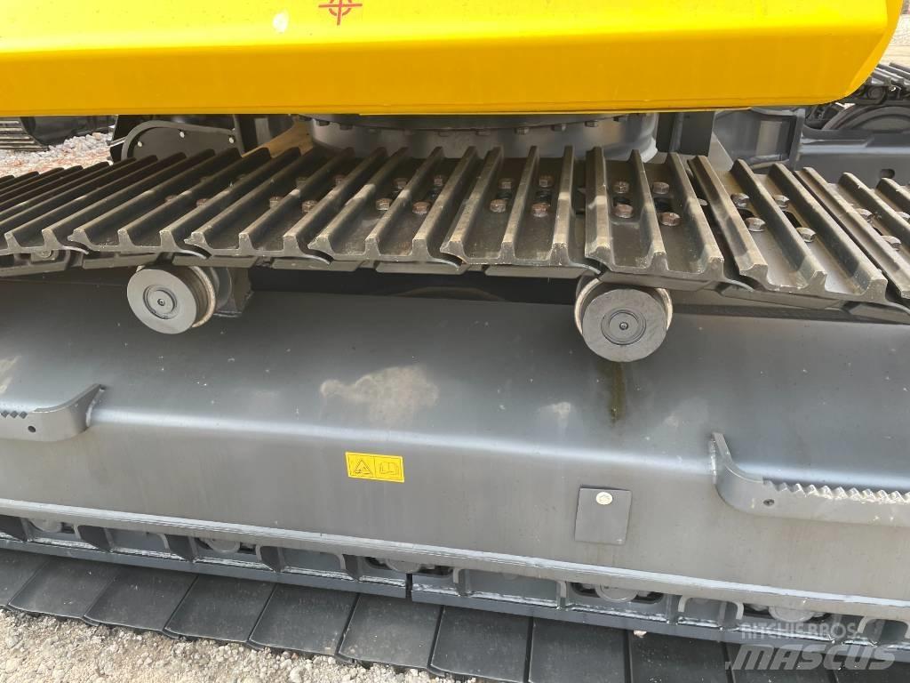Komatsu PC 360 Escavatori cingolati