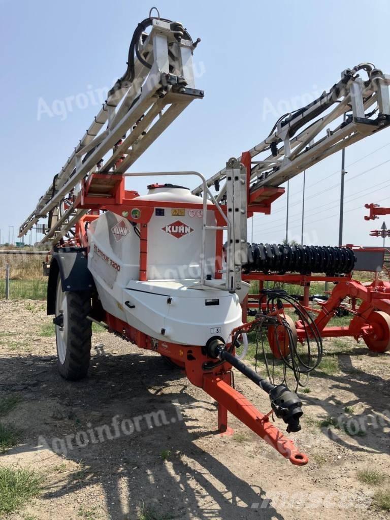Kuhn Atlantique 3200 Irroratrici trainate