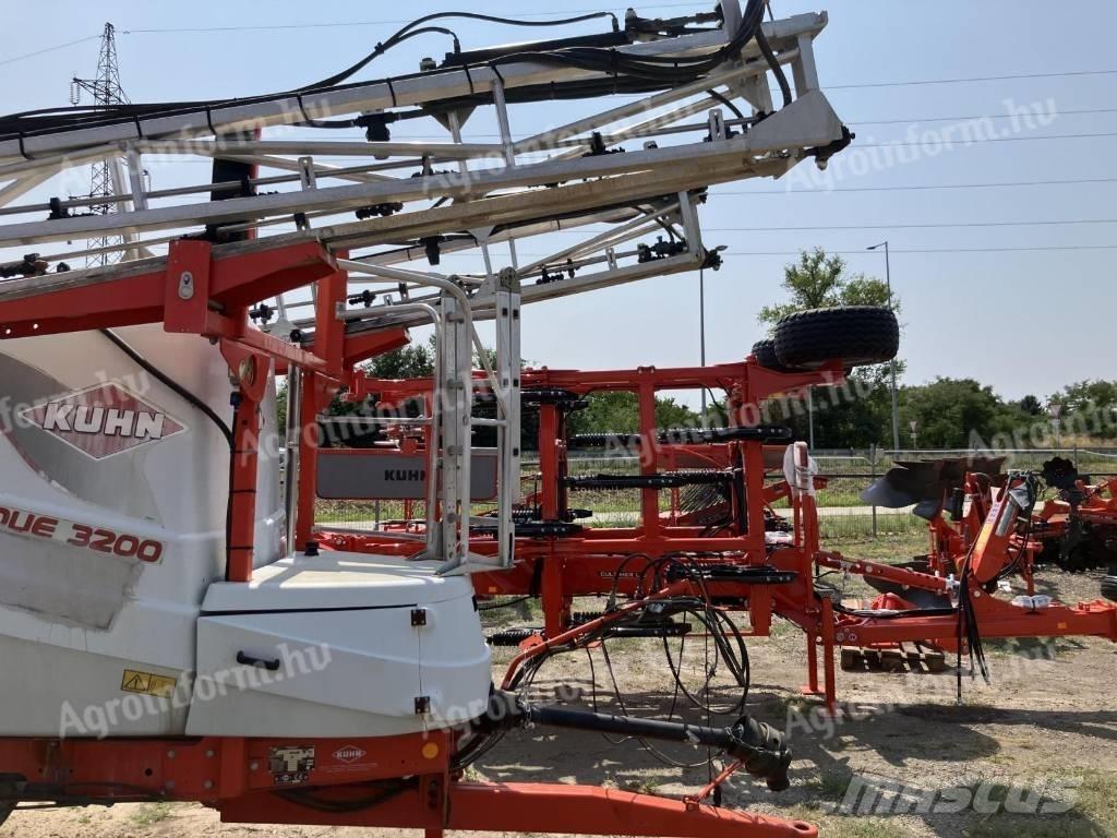 Kuhn Atlantique 3200 Irroratrici trainate