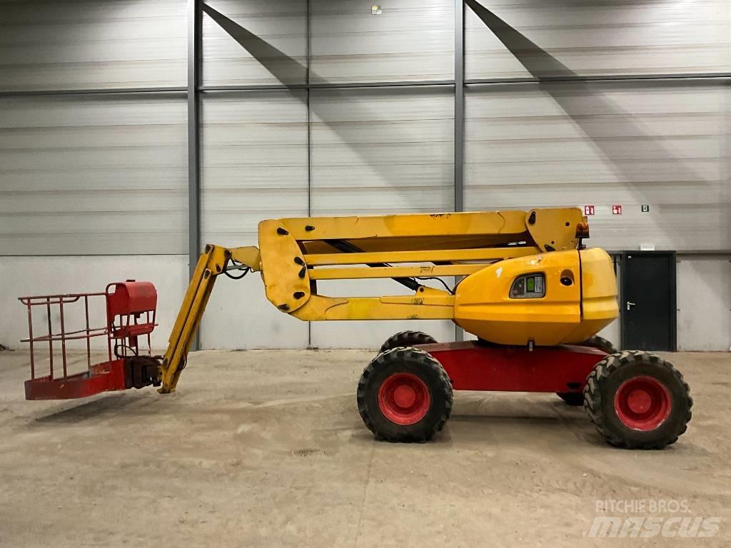 Manitou 160 ATJ Piattaforme a braccio articolato