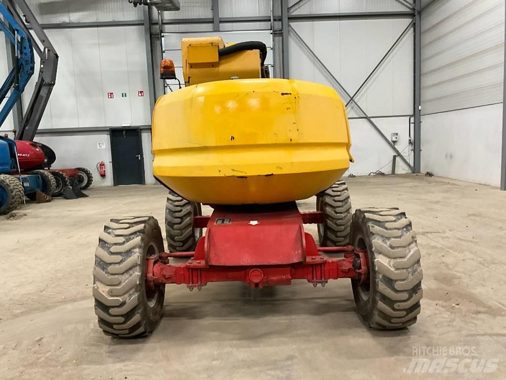 Manitou 160 ATJ Piattaforme a braccio articolato