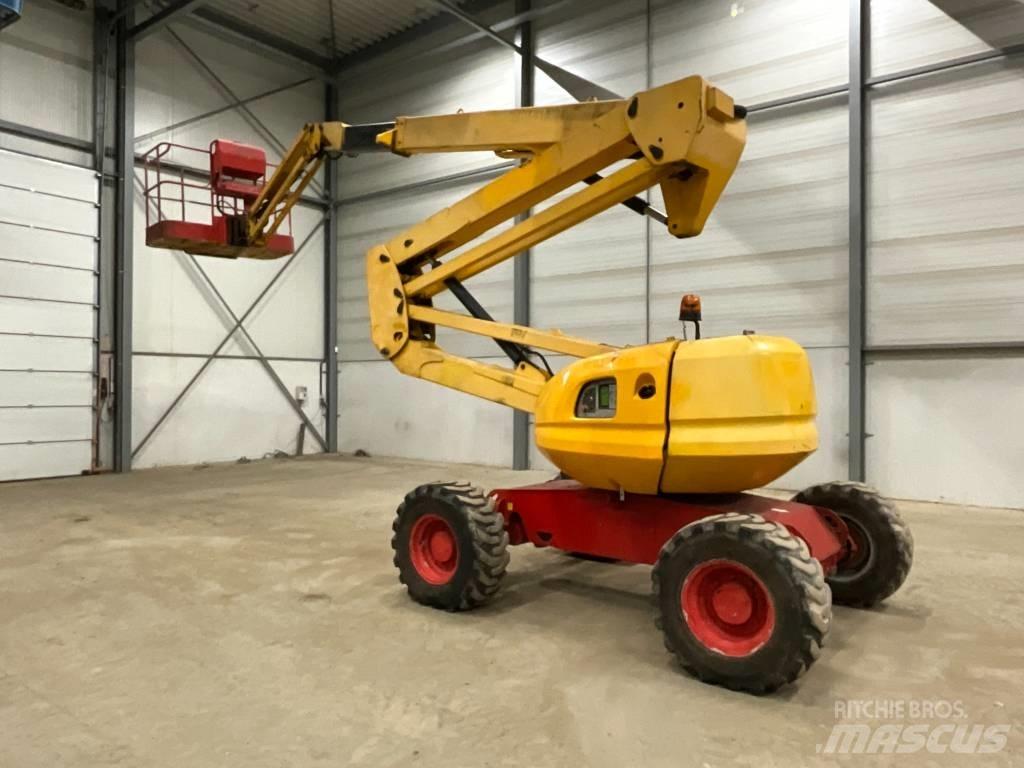 Manitou 160 ATJ Piattaforme a braccio articolato