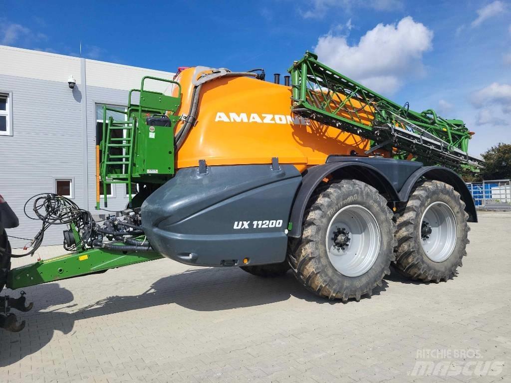 Amazone UX 11200 Irroratrici trainate