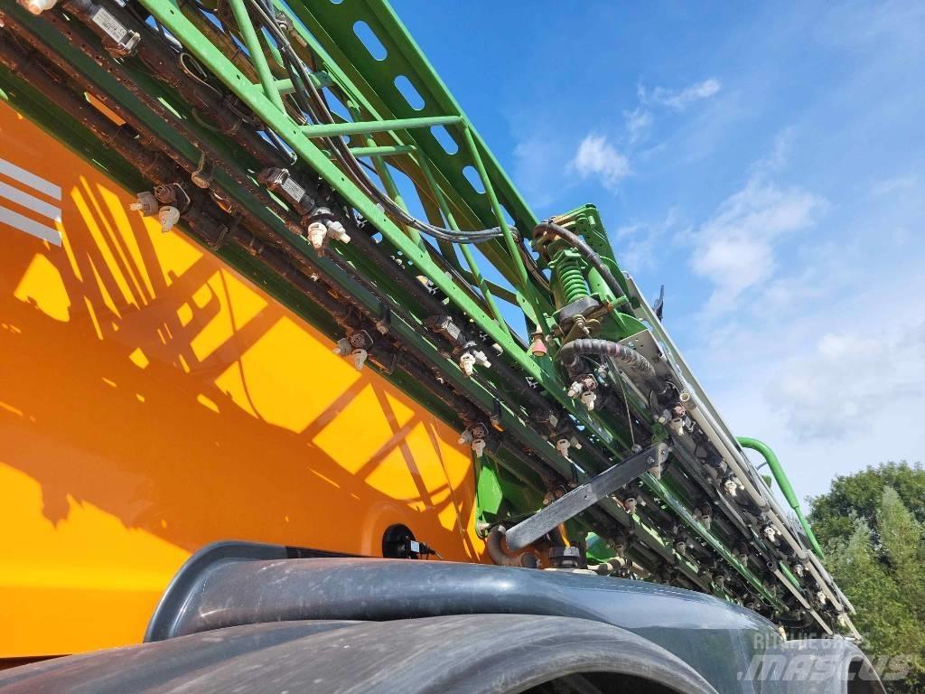 Amazone UX 11200 Irroratrici trainate