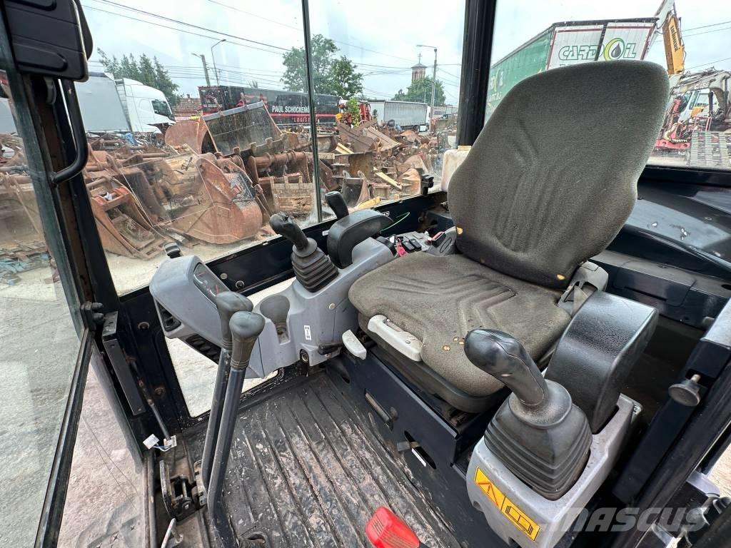 Kubota KX 019-4 Miniescavatori