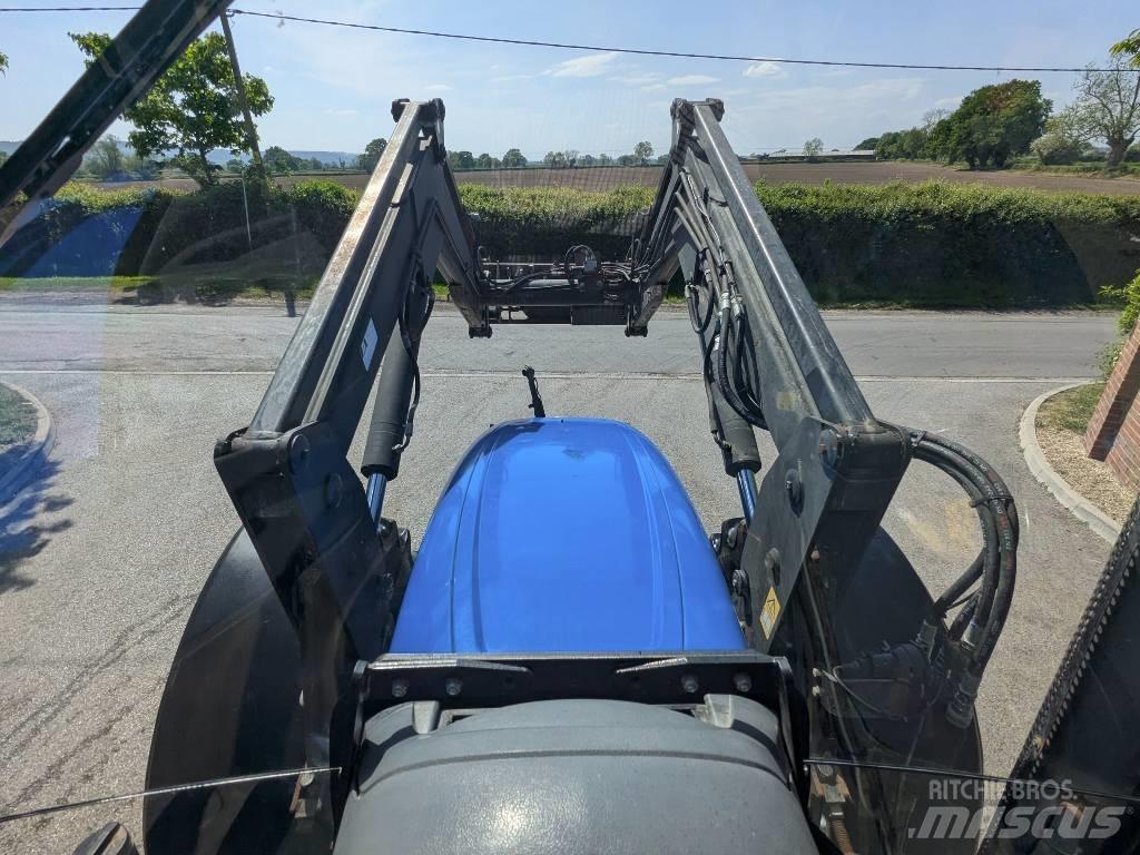 New Holland TSA115A Trattori