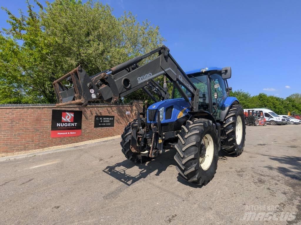 New Holland TSA115A Trattori