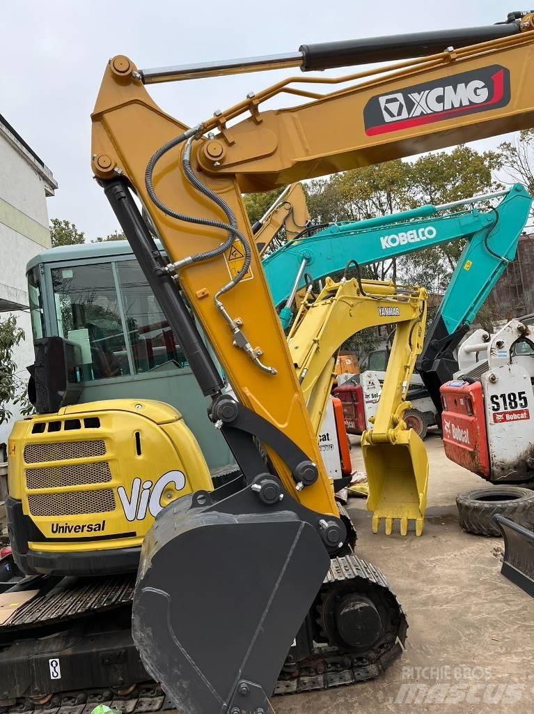 XCMG XE 75 D Escavatori medi 7t - 12t
