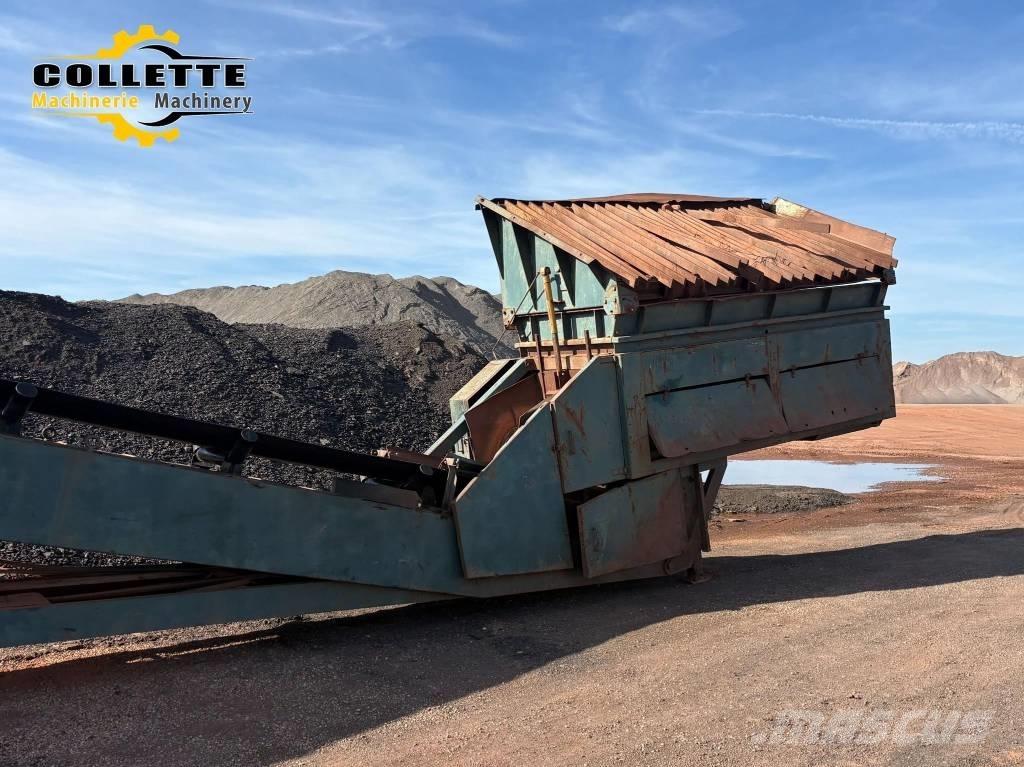 PowerScreen 4x6 Vagli vibranti