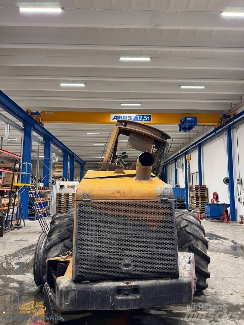 Logset 8H Abbattitrici, Disboscatrici