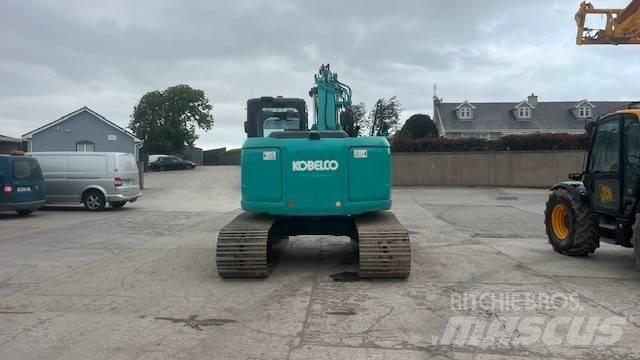 Kobelco SK 140 LC-3 Escavatori cingolati