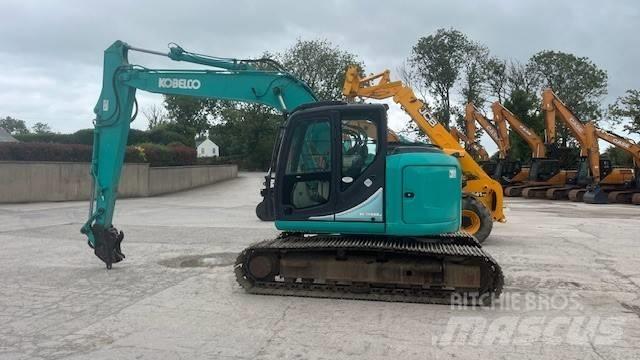 Kobelco SK 140 LC-3 Escavatori cingolati