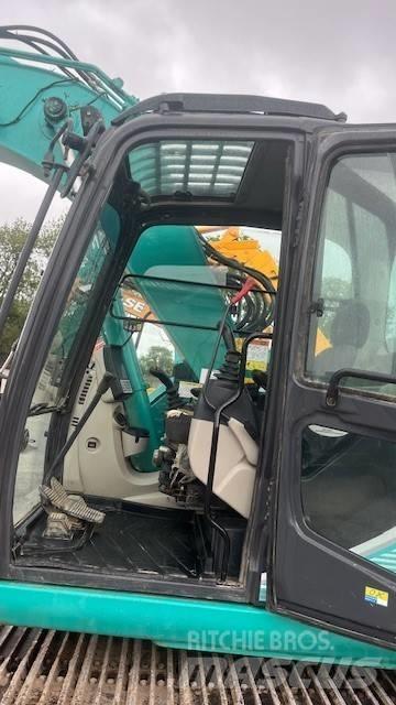 Kobelco SK 140 LC-3 Escavatori cingolati