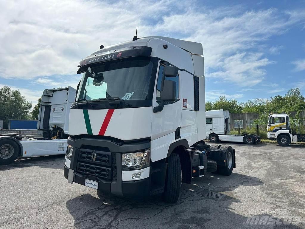 Renault 460 Motrici e Trattori Stradali