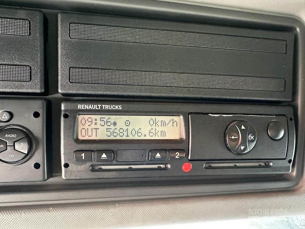 Renault 460 Motrici e Trattori Stradali