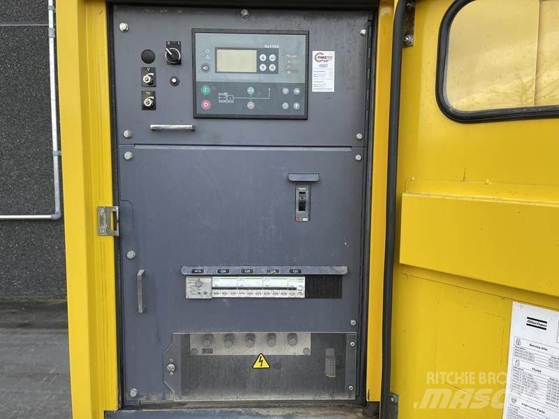 Atlas Copco QAS 60 Generatori diesel