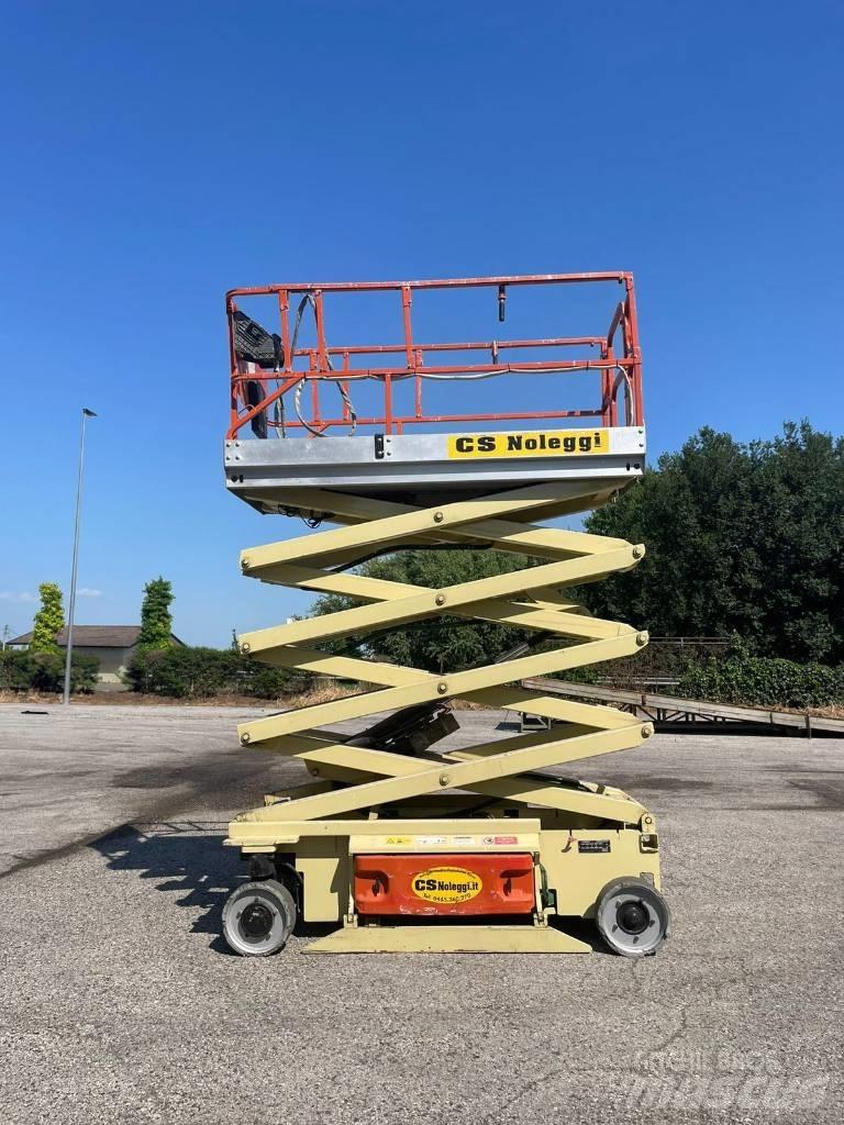JLG 2646 Piattaforme a pantografo