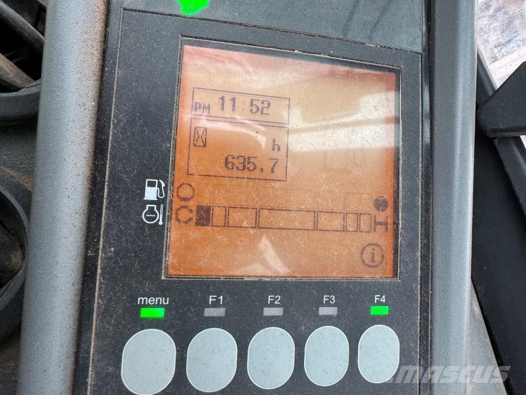 Yanmar VIO27 (00360) Miniescavatori