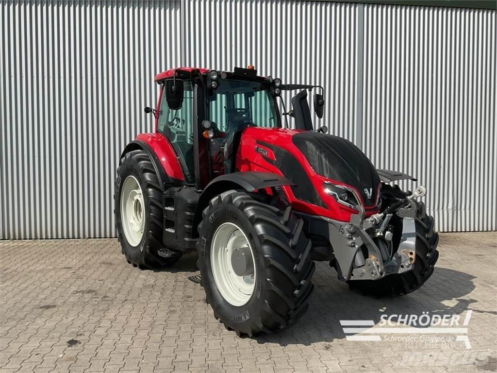 Valtra T 235 A Trattori