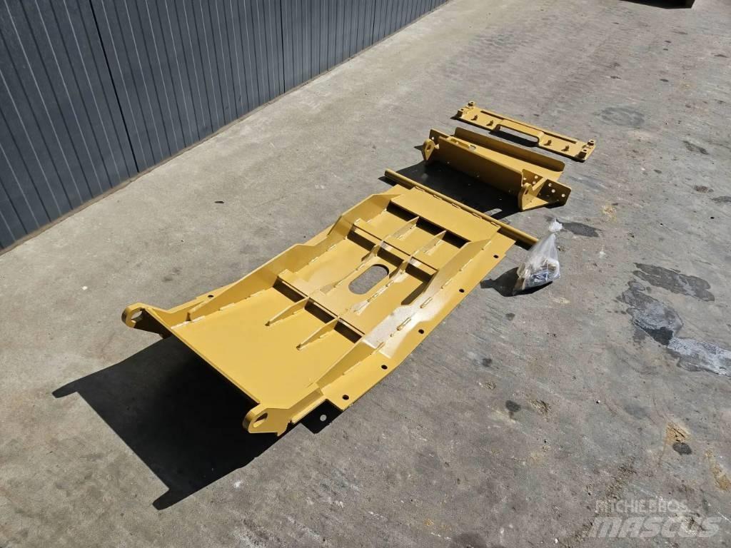 CAT 12M Altri componenti
