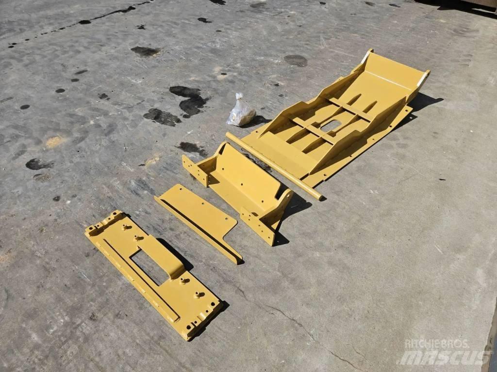 CAT 12M Altri componenti