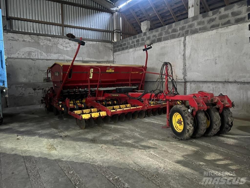 Väderstad Rapid400C Seminatrici combinate