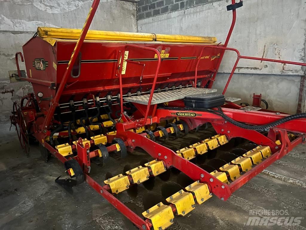 Väderstad Rapid400C Seminatrici combinate